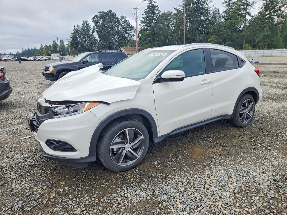 2022 HONDA HR-V