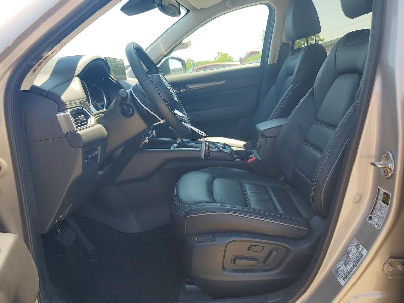 Photo 7 from auction – 2025 MAZDA CX-5 with VIN JM3KFBCM4S0727749
