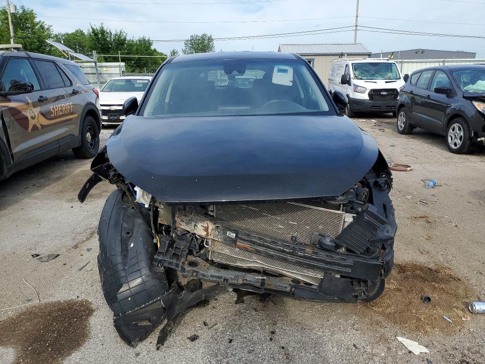 Photo 5 from auction – 2020 HYUNDAI TUCSON with VIN KM8J2CA49LU117585
