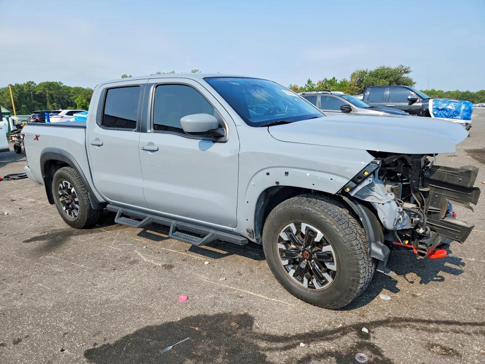 Photo 4 from auction – 2024 NISSAN FRONTIER with VIN 1N6ED1EJ0RN624816