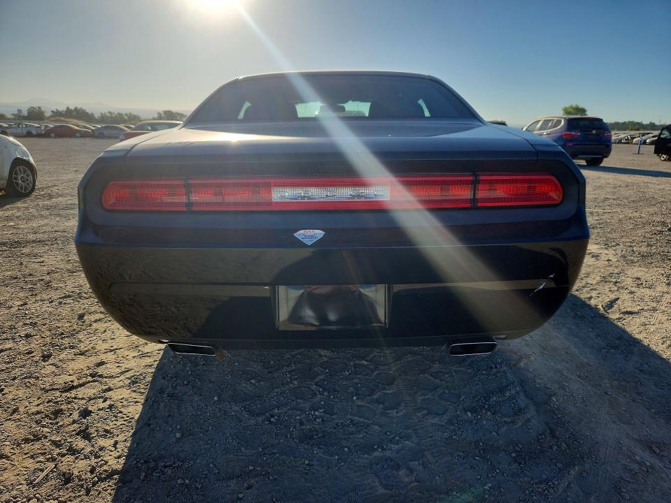 Фото 6 с аукциона – 2014 DODGE CHALLENGER с VIN 2C3CDYAG8EH302414