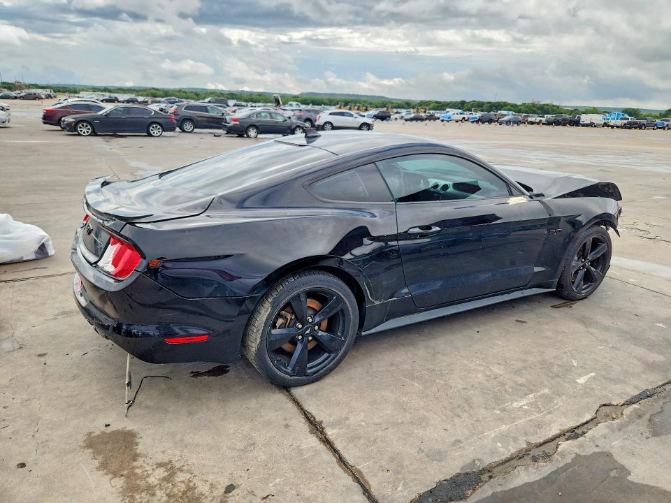 Photo 3 from auction – 2023 FORD MUSTANG with VIN 1FA6P8CF9P5306315