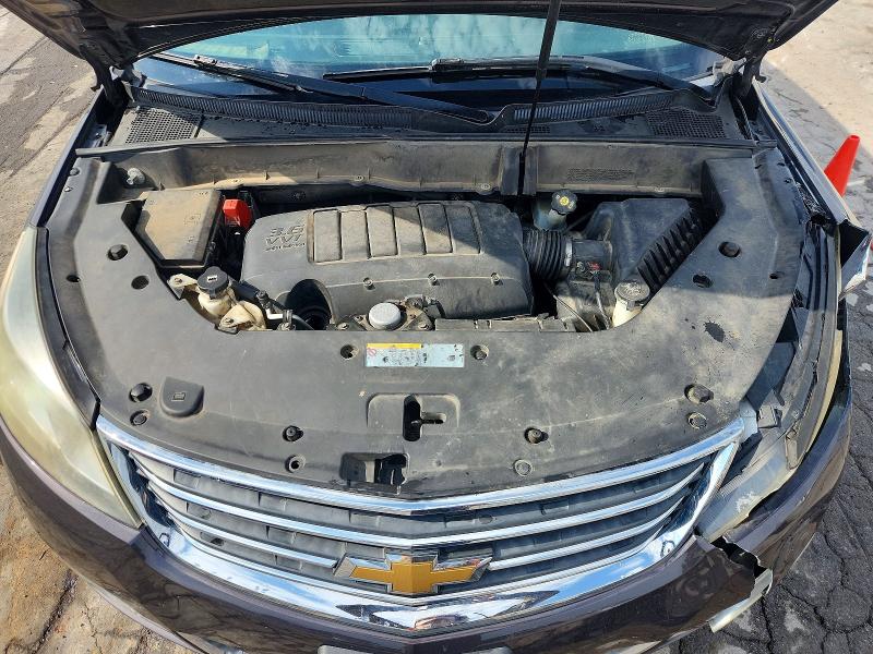 Photo 12 from auction – 2016 CHEVROLET TRAVERSE with VIN 1GNKRGKD7GJ301156