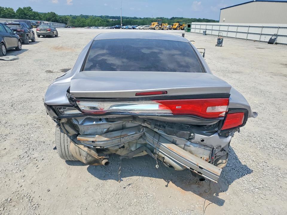 Фото 6 с аукциона – 2014 DODGE CHARGER с VIN 2C3CDXBG8EH130331