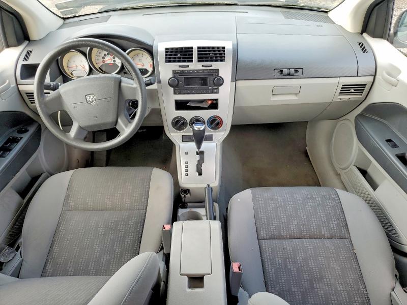 Photo 8 from auction – 2007 DODGE CALIBER with VIN 1B3HB48B97D349043