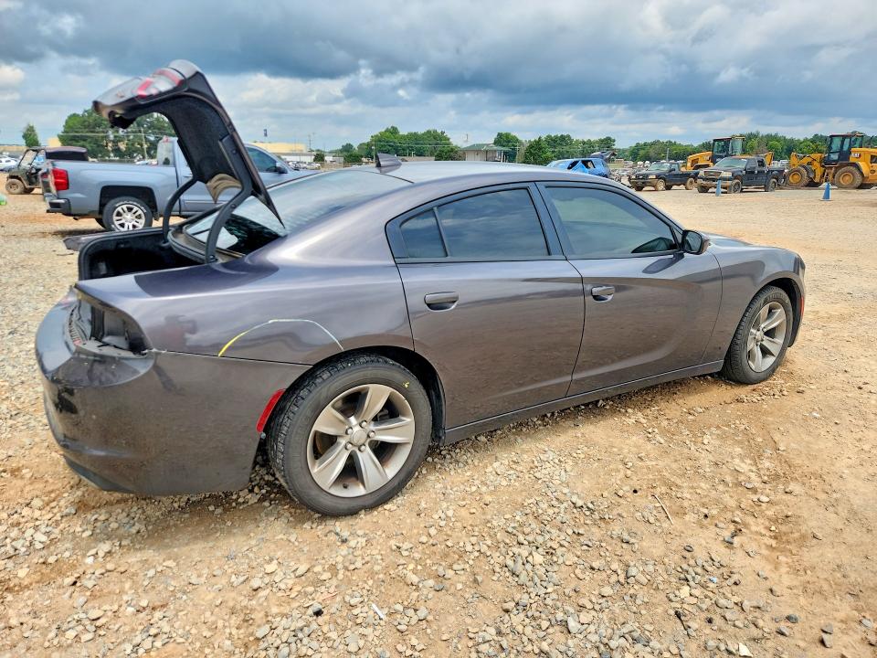 Photo 3 from auction – 2018 DODGE CHARGER with VIN 2C3CDXHGXJH156382