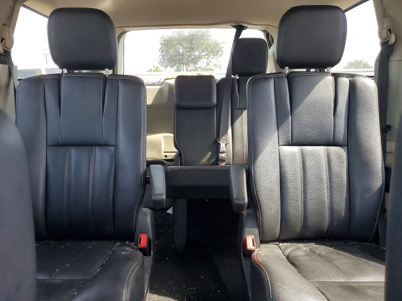 Photo 10 from auction – 2016 CHRYSLER TOWN & COUNTRY with VIN 2C4RC1BG7GR290901