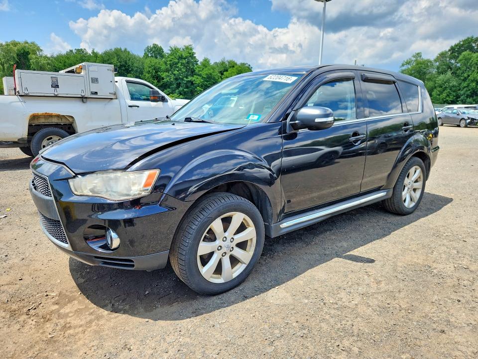 2010 MITSUBISHI OUTLANDER - Търг №62204716