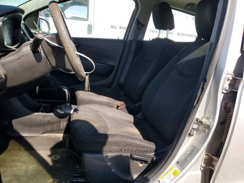 Photo 7 from auction – 2019 CHEVROLET SPARK with VIN KL8CD6SA9KC708350
