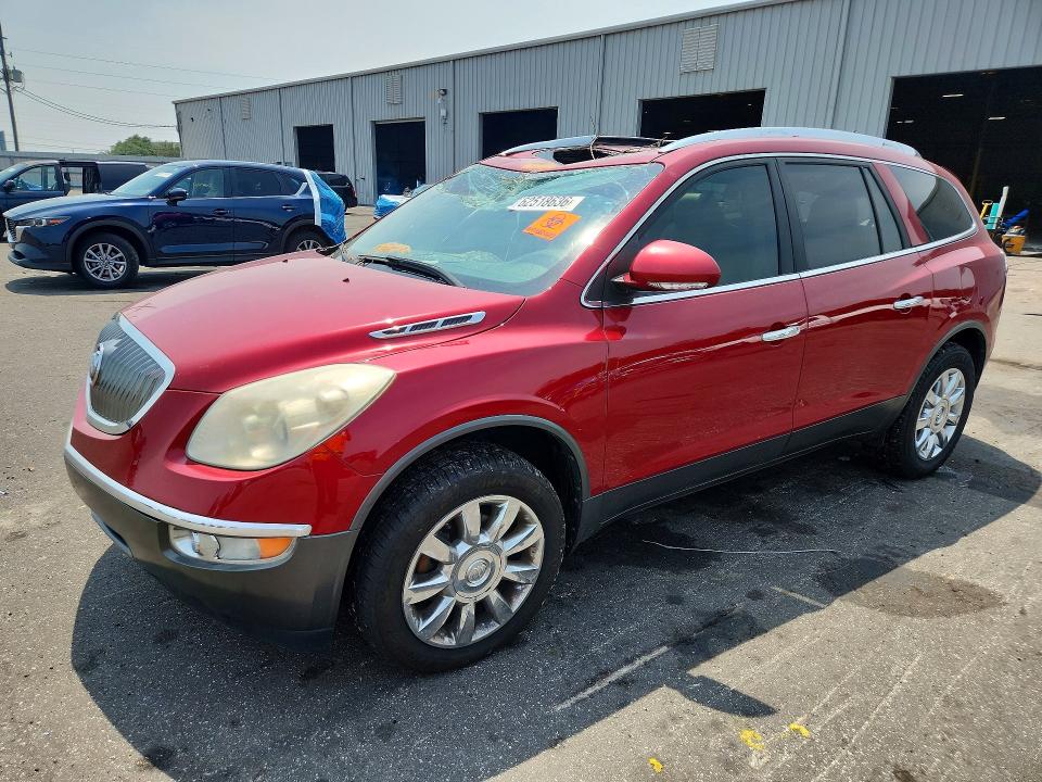 2012 BUICK ENCLAVE - Търг №62518636