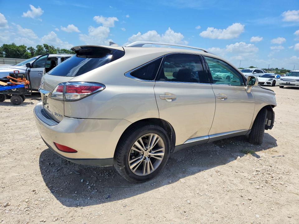 Photo 3 from auction – 2015 LEXUS RX with VIN 2T2ZK1BA2FC199981