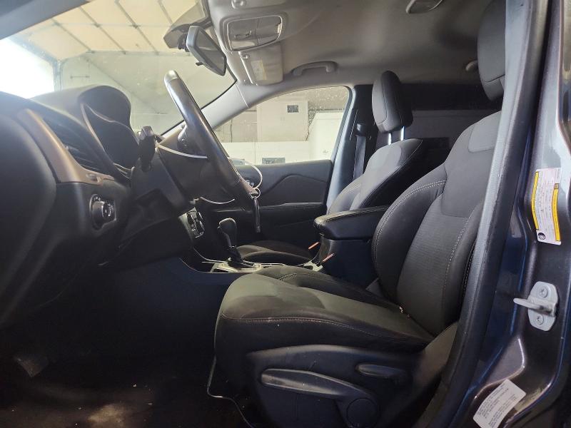 Photo 7 from auction – 2016 JEEP CHEROKEE with VIN 1C4PJLCB0GW195793