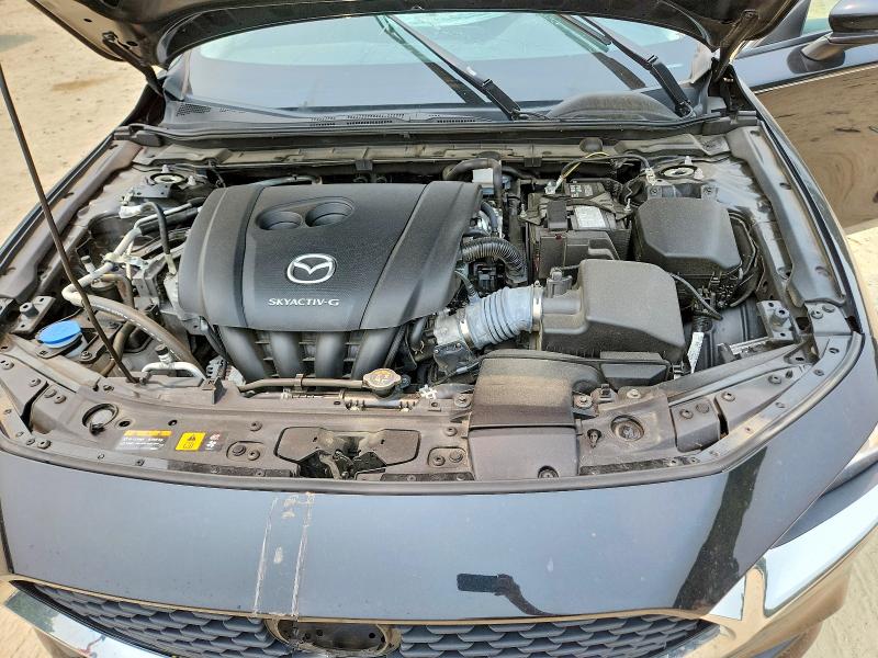 Photo 11 from auction – 2022 MAZDA 3 with VIN 3MZBPABL6NM315176