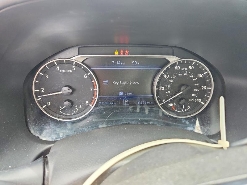 Photo 9 from auction – 2021 NISSAN ALTIMA with VIN 1N4BL4CV8MN408002
