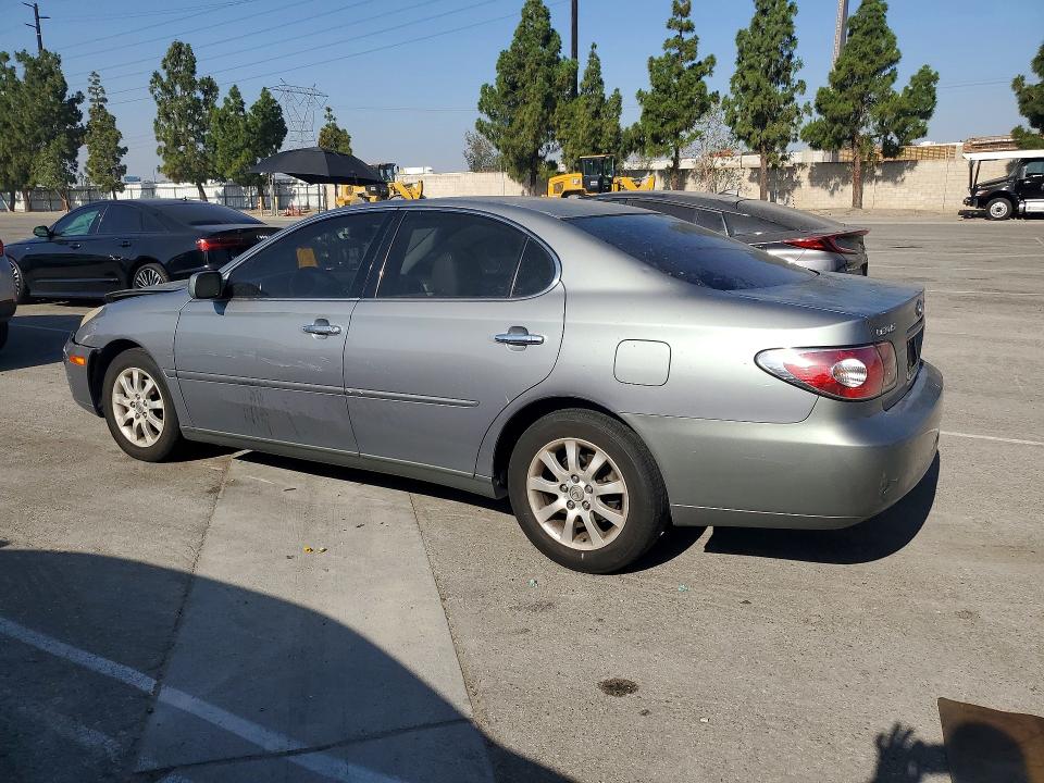 Photo 2 from auction – 2004 LEXUS ES with VIN JTHBA30G540015666