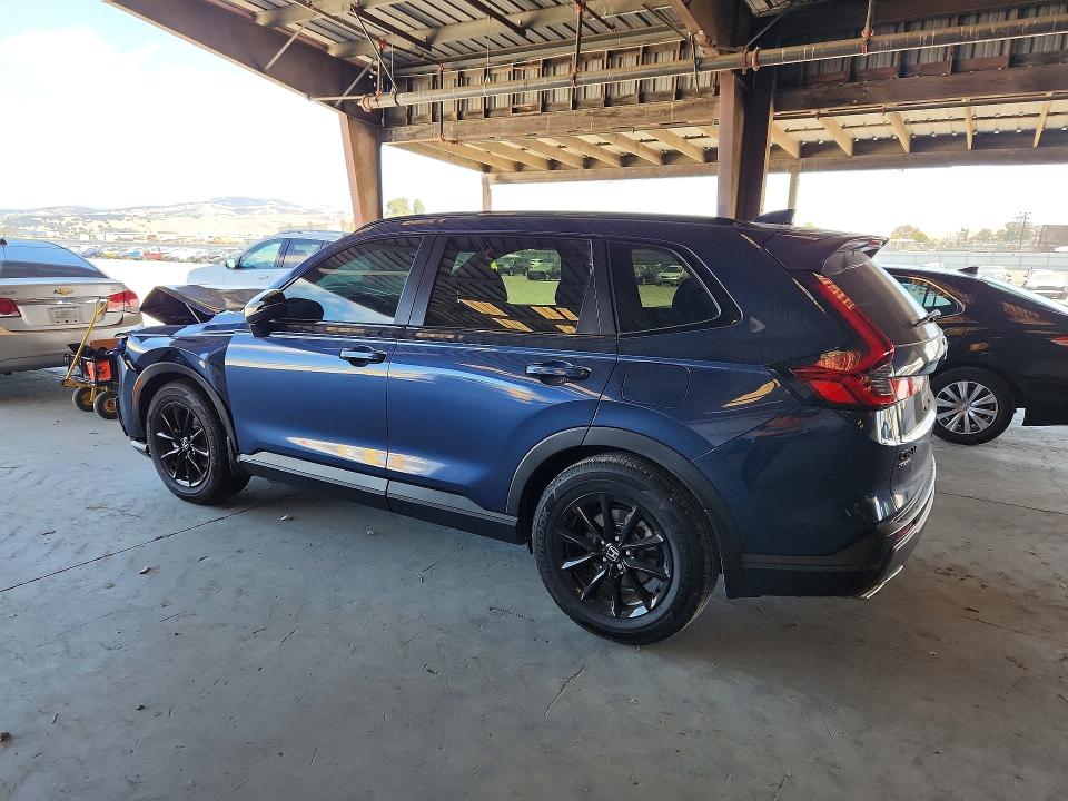 Photo 2 from auction – 2026 HONDA CR-V with VIN 7FARS5H89TE009699