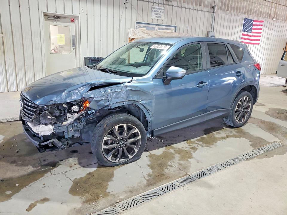 2016 MAZDA CX-5 - Търг №63022916