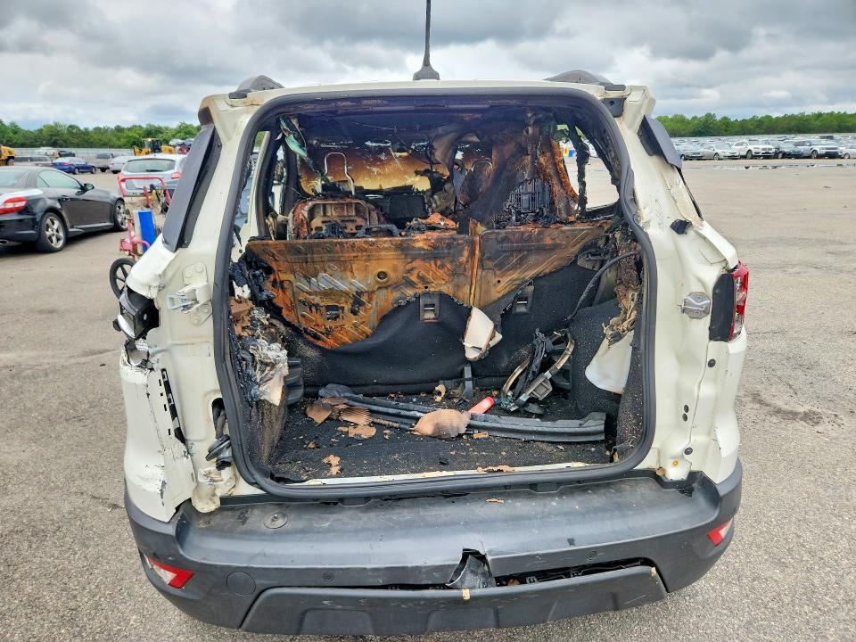 Photo 6 from auction – 2020 FORD ECOSPORT with VIN MAJ6S3JL3LC336250