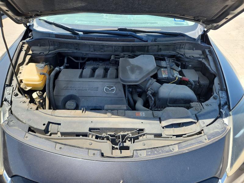 Photo 12 from auction – 2015 MAZDA CX-9 with VIN JM3TB2BV6F0450814