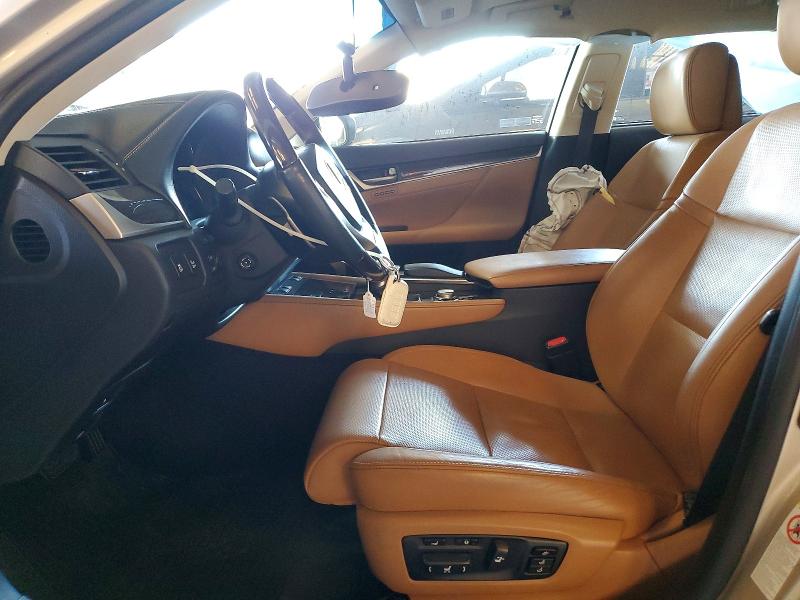 Фото 7 с аукциона – 2013 LEXUS GS с VIN JTHBE1BL6D5011017