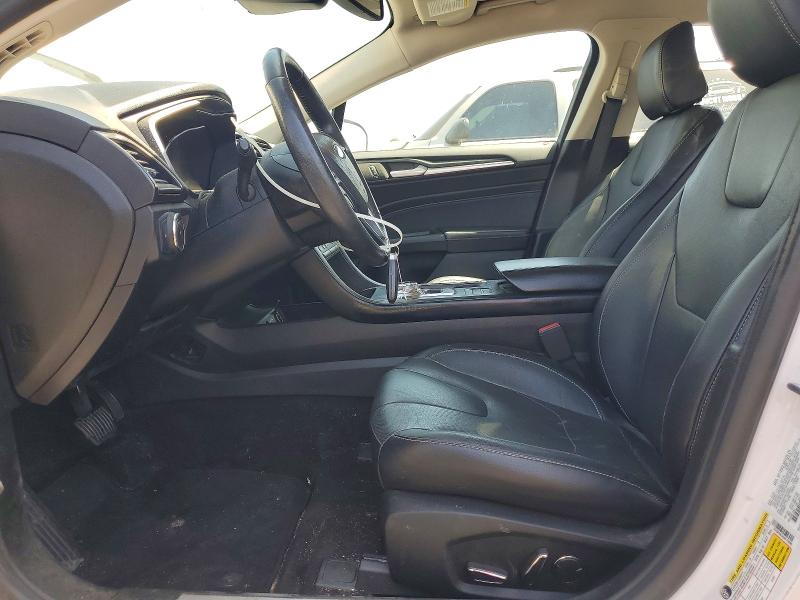 Photo 7 from auction – 2020 FORD FUSION with VIN 3FA6P0SUXLR170995
