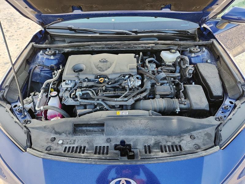 Photo 11 from auction – 2025 TOYOTA CAMRY with VIN 4T1DAACK7SU178559