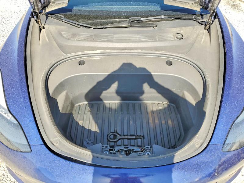 Photo 11 from auction – 2023 TESLA MODEL 3 with VIN 5YJ3E1EB3PF681474