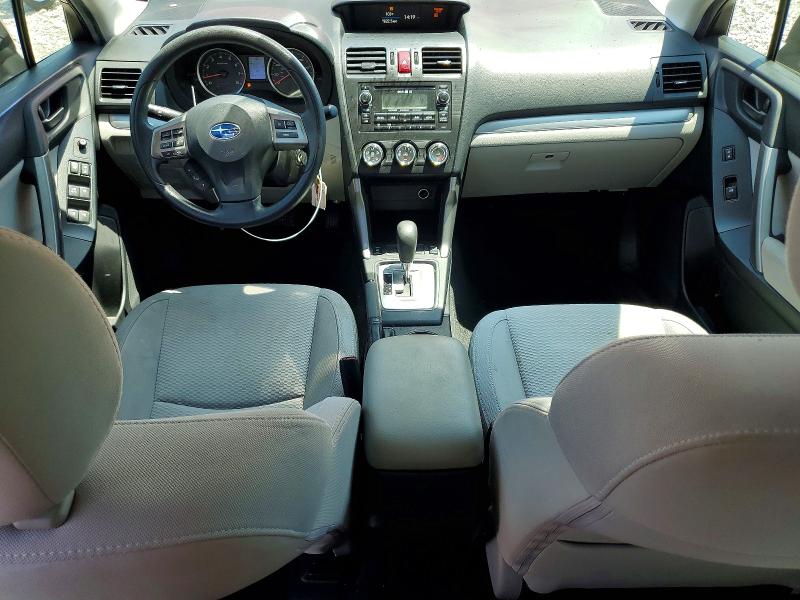 Photo 8 from auction – 2015 SUBARU FORESTER with VIN JF2SJADC8FH825330