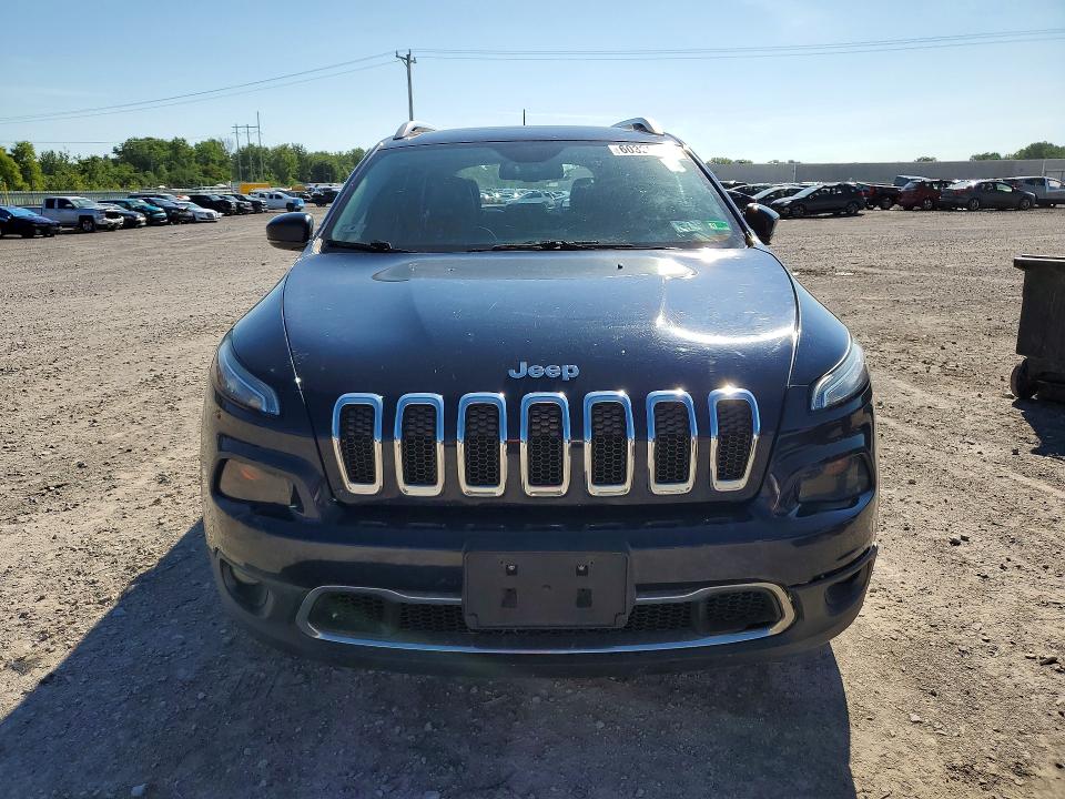 Photo 5 from auction – 2015 JEEP CHEROKEE with VIN 1C4PJMDS1FW687378