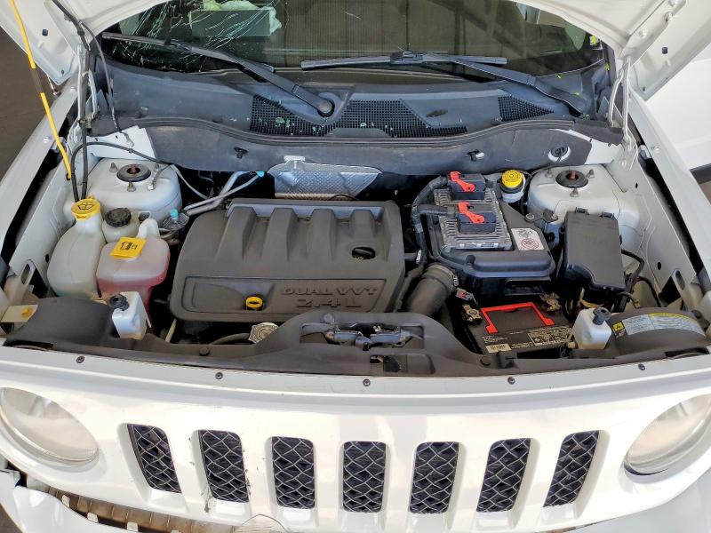 Photo 11 from auction – 2013 JEEP PATRIOT with VIN 1C4NJRBB9DD234772