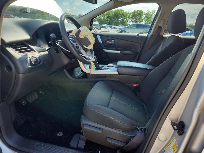 Photo 7 from auction – 2013 FORD EDGE with VIN 2FMDK3GC3DBB98439
