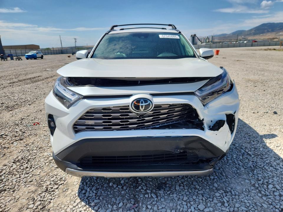 Photo 5 from auction – 2023 TOYOTA RAV4 with VIN 2T3N1RFV1PW407079
