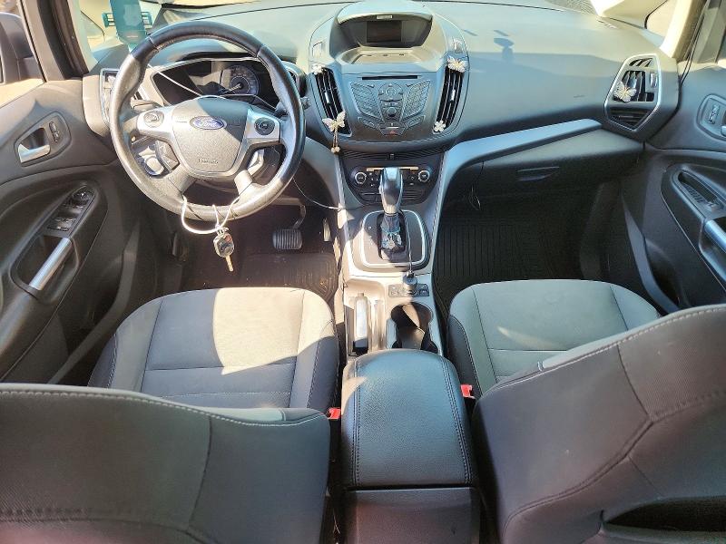 Photo 8 from auction – 2013 FORD C-MAX with VIN 1FADP5AU9DL508151