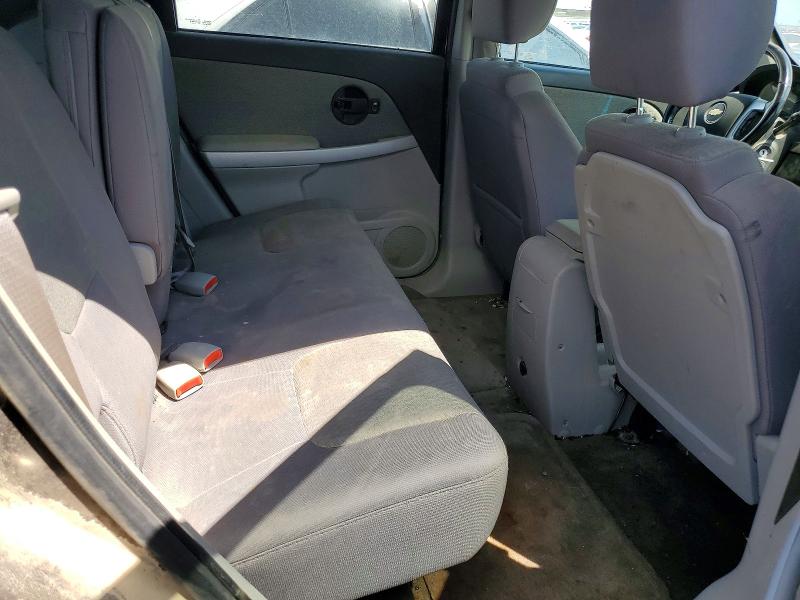 Photo 10 from auction – 2007 CHEVROLET EQUINOX with VIN 2CNDL73F076119875