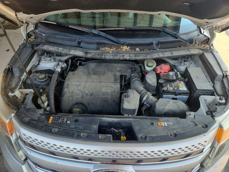 Photo 12 from auction – 2013 FORD EXPLORER with VIN 1FM5K8D81DGC52962