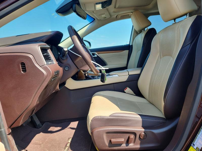 صورة رقم 7 من المزاد - 2017 LEXUS RX 350 مع VIN 2T2BZMCA4HC113344