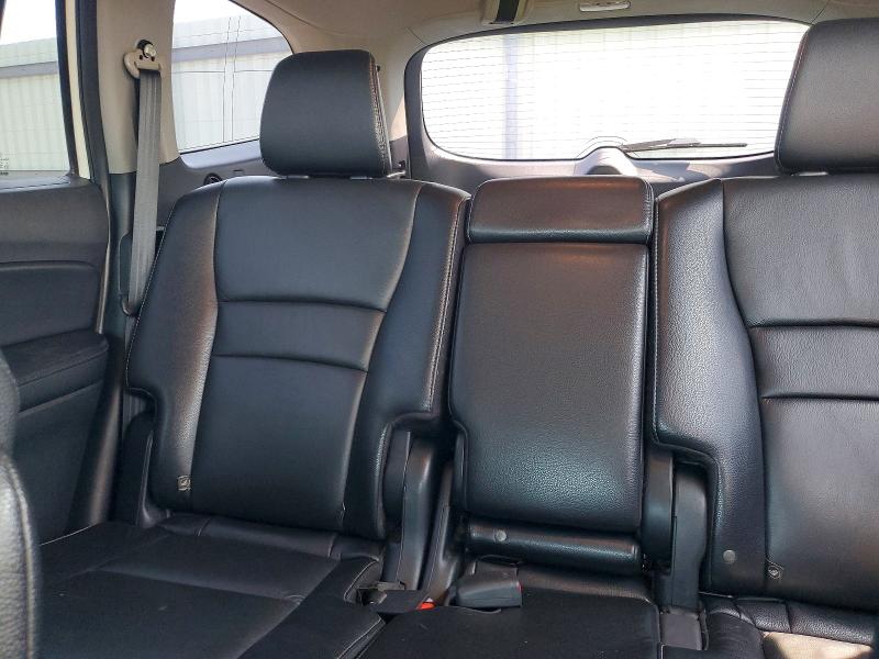 Photo 10 from auction – 2017 HONDA PILOT with VIN 5FNYF6H58HB089138