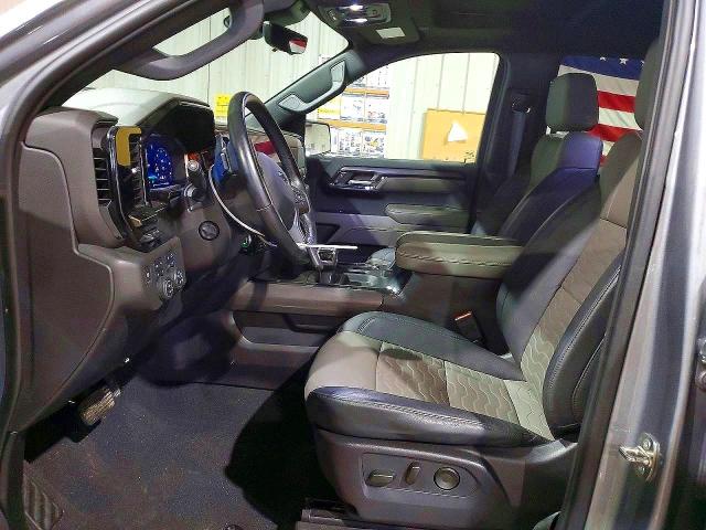 Photo 7 from auction – 2024 CHEVROLET SILVERADO 1500 with VIN 3GCUDHEL2RG137828
