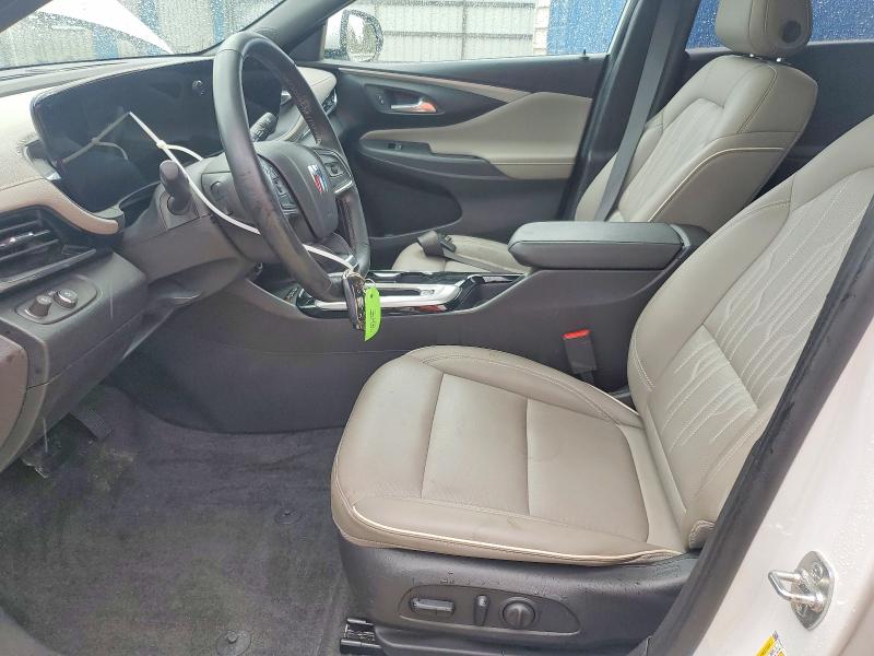Photo 7 from auction – 2024 BUICK ENVISTA with VIN KL47LCE25RB188642