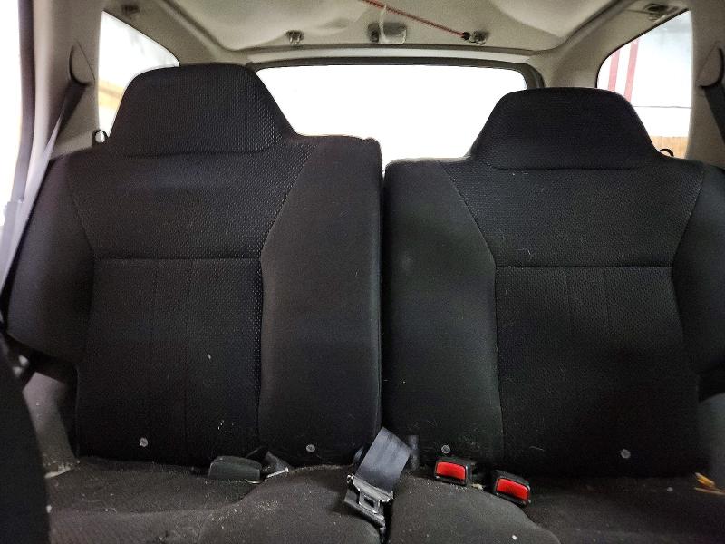 Снимка 10 от търг – 2003 NISSAN XTERRA с VIN 5N1MD28Y63C701491
