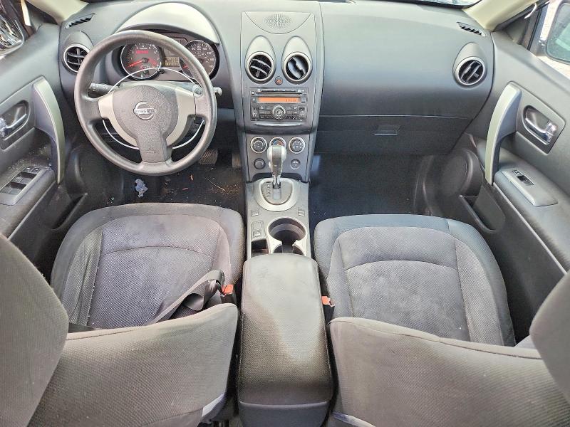 Photo 8 from auction – 2014 NISSAN ROGUE SELECT with VIN JN8AS5MT5EW613711