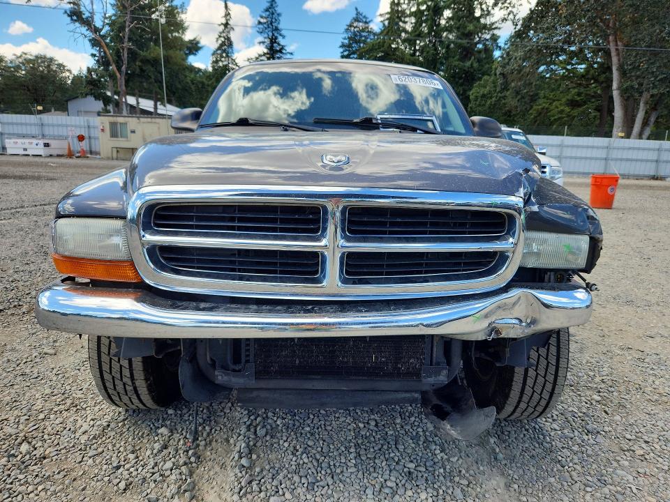 Photo 5 from auction – 2004 DODGE DAKOTA with VIN 1D7HG48N64S718366