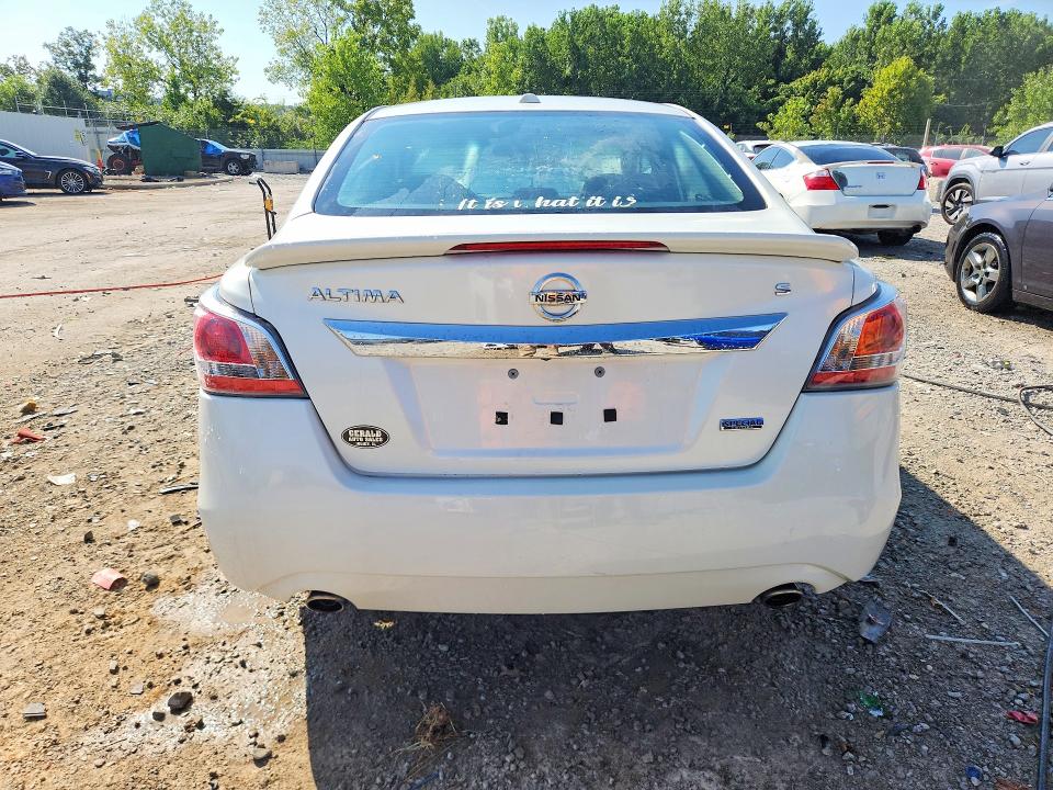 Photo 6 from auction – 2015 NISSAN ALTIMA with VIN 1N4AL3AP4FC459862
