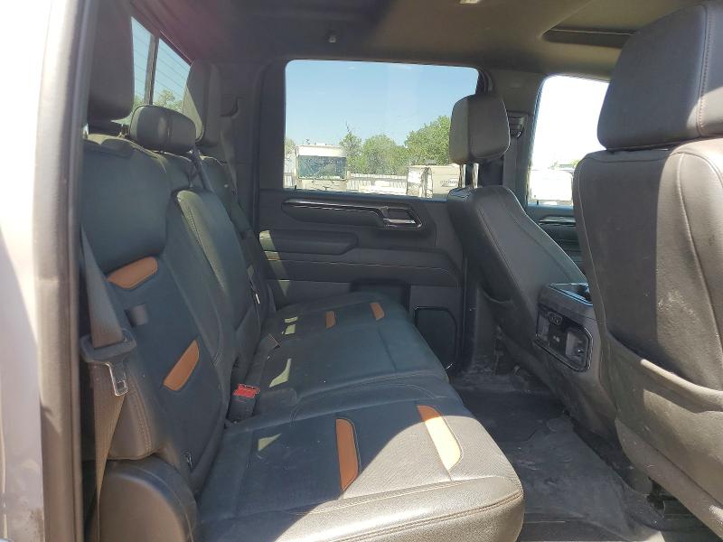 Photo 10 from auction – 2025 GMC SIERRA with VIN 1GT4UPE75SF169337