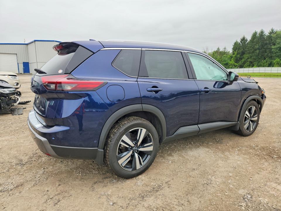 Photo 3 from auction – 2024 NISSAN ROGUE with VIN 5N1BT3CB1RC721773