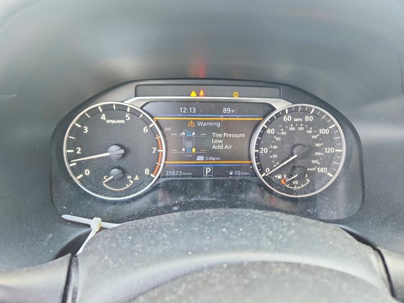 Photo 9 from auction – 2020 NISSAN ALTIMA with VIN 1N4BL4EW8LC124935