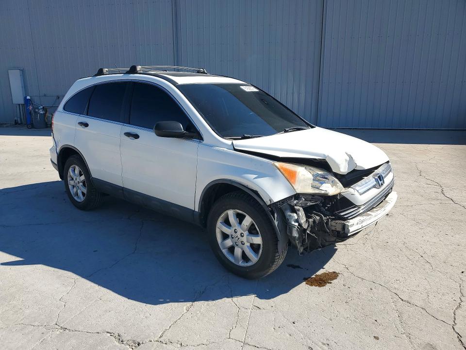 Photo 4 from auction – 2008 HONDA CR-V with VIN JHLRE48538C033717