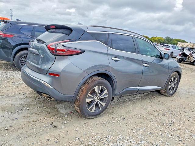 Photo 3 from auction – 2019 NISSAN MURANO with VIN 5N1AZ2MJ5KN155167