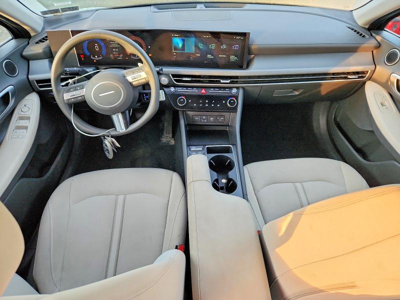 Photo 8 from auction – 2025 HYUNDAI SONATA with VIN KMHL64JA8SA500748
