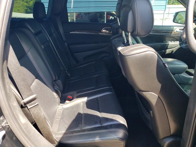 Photo 11 from auction – 2017 JEEP GRAND CHEROKEE with VIN 1C4RJECG5HC877992